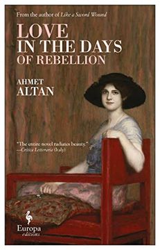 portada Love in the Days of Rebellion (The Ottoman Quartet) (en Inglés)