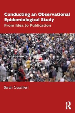 portada Conducting an Observational Epidemiological Study: From Idea to Publication (en Inglés)