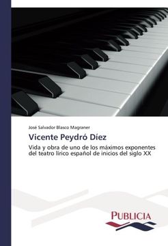 portada Vicente Peydro Diez