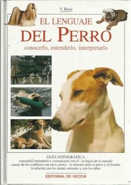 portada El Lenguaje del Perro (in Spanish)