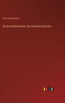 portada Die Kunstdenkmäler des Kreises Konstanz (in German)