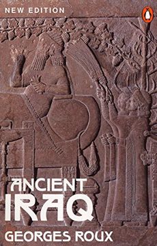 portada Ancient Iraq: Third Edition (Penguin History) (en Inglés)