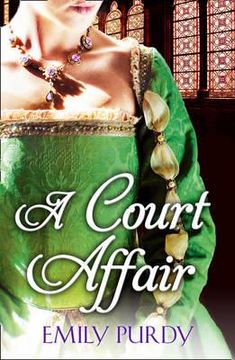 portada a court affair. by emily purdy (in English)
