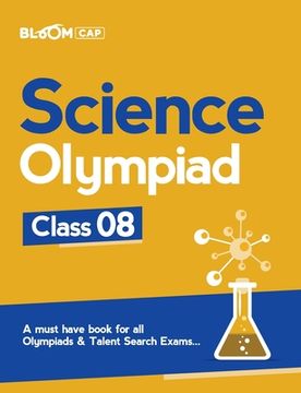 portada Bloom CAP Science Olympiad Class 8 (en Inglés)
