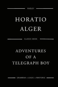 portada Adventures Of A Telegraph Boy (en Inglés)