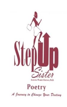 portada Step Up Sister Poetry (en Inglés)