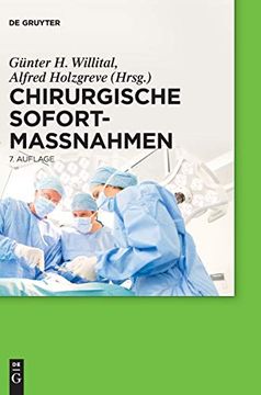 portada Chirurgische Sofortmasnahmen (en Alemán)