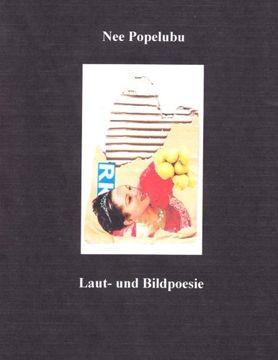 portada Laut- und Bildpoesie (German Edition)