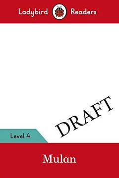 portada Mulan: Level 4 (Ladybird Readers) (in English)