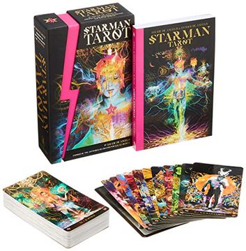 portada Starman Tarot kit (en Inglés)