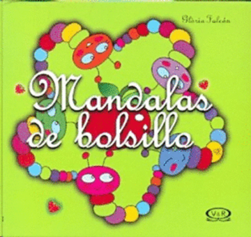 portada Mandalas de Bolsillo (in Spanish)