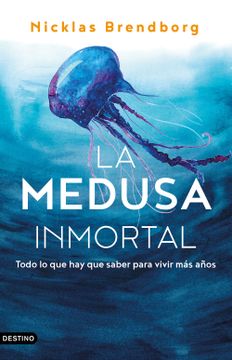 portada La Medusa Inmortal