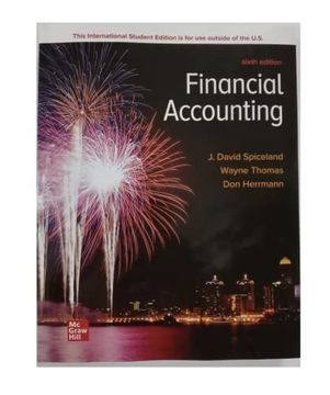 portada Financial Accounting (en Inglés)