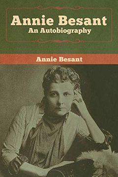 portada Annie Besant: An Autobiography 
