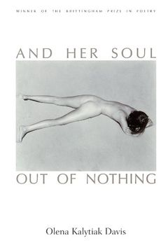portada And her Soul out of Nothing 