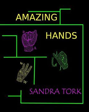 portada Amazing Hands (en Inglés)