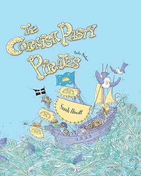 portada The Cornish Pasty Pirates (en Inglés)