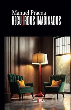 portada Recuerdos Imaginados (Spanish Edition) (in Spanish)
