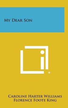 portada My Dear Son (en Inglés)
