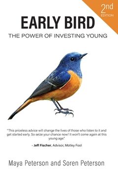 portada Early Bird: The Power of Investing Young (en Inglés)