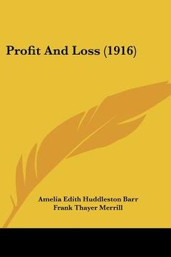 portada profit and loss (1916)
