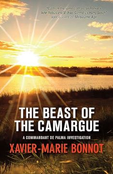portada Beast of the Camargue