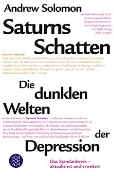 portada Saturns Schatten: Die Dunklen Welten der Depression (en Alemán)