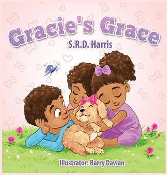 portada Gracie's Grace: A Tail Teaching Compassion (en Inglés)