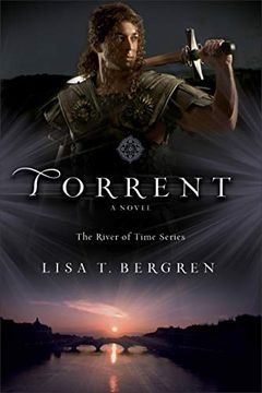 portada Torrent (River of Time) [Idioma Inglés]: 3 (The River of Time Series) 