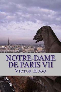 portada Notre-Dame de Paris VII