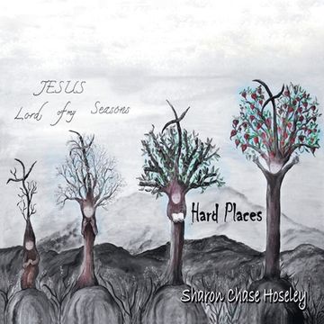 portada Jesus, Lord of My Season's: Hard Places (en Inglés)