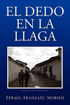 portada El Dedo en la Llaga (in Spanish)