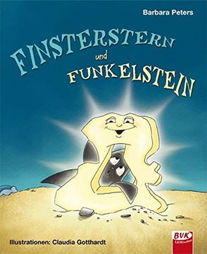 portada Finsterstern und Funkelstein (en Alemán)