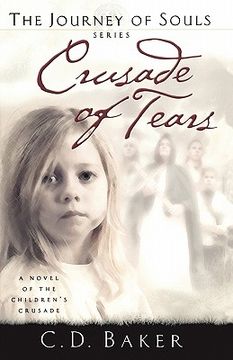 portada crusade of tears (en Inglés)