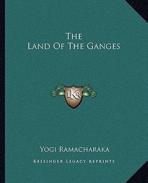portada the land of the ganges