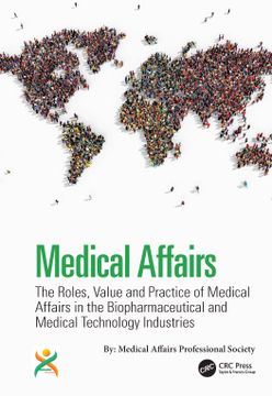 portada Medical Affairs (en Inglés)