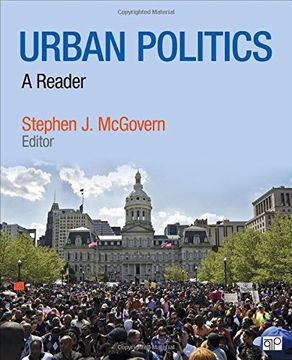 portada Urban Politics: A Reader (in English)