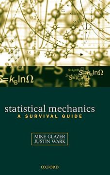 portada Statistical Mechanics: A Survival Guide (en Inglés)