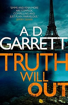 portada Truth Will out (Fennimore and Simms) 