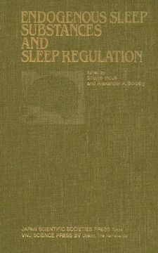 portada Proceedings of the Taniguchi Symposia on Brain Sciences, Volume 8: Endogenous Sleep Substances and Sleep Regulation (in English)