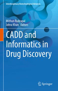 portada Cadd and Informatics in Drug Discovery (en Inglés)
