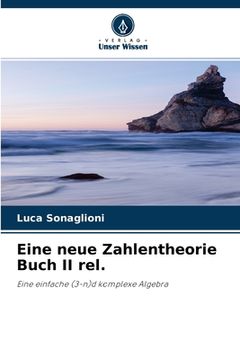 portada Eine neue Zahlentheorie Buch II rel. (in German)