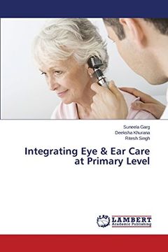 portada Integrating Eye & Ear Care at Primary Level