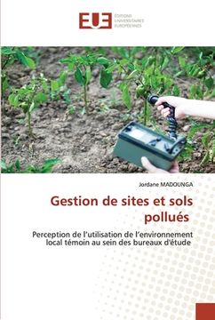 portada Gestion de sites et sols pollués (en Francés)