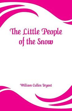 portada The Little People of the Snow (en Inglés)