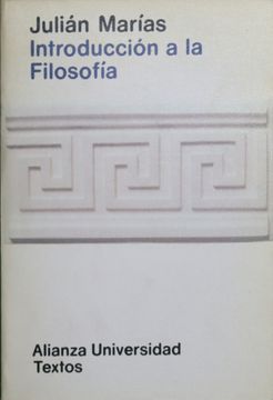 portada Introduccion a la Filosofia (4ª Ed. )