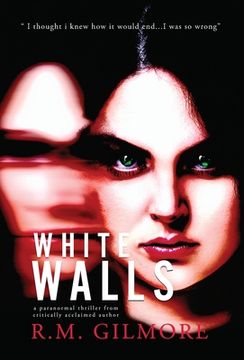 portada White Walls (en Inglés)