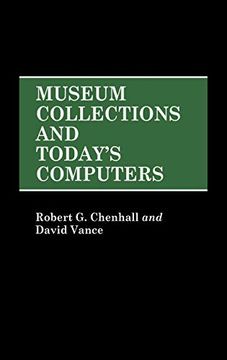 portada Museum Collections and Today's Computers (en Inglés)