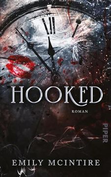 portada Hooked (en Alemán)