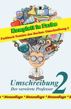 portada Umschreibung: Farbbuch Version des Buches Umschreibung 2 (en Alemán)